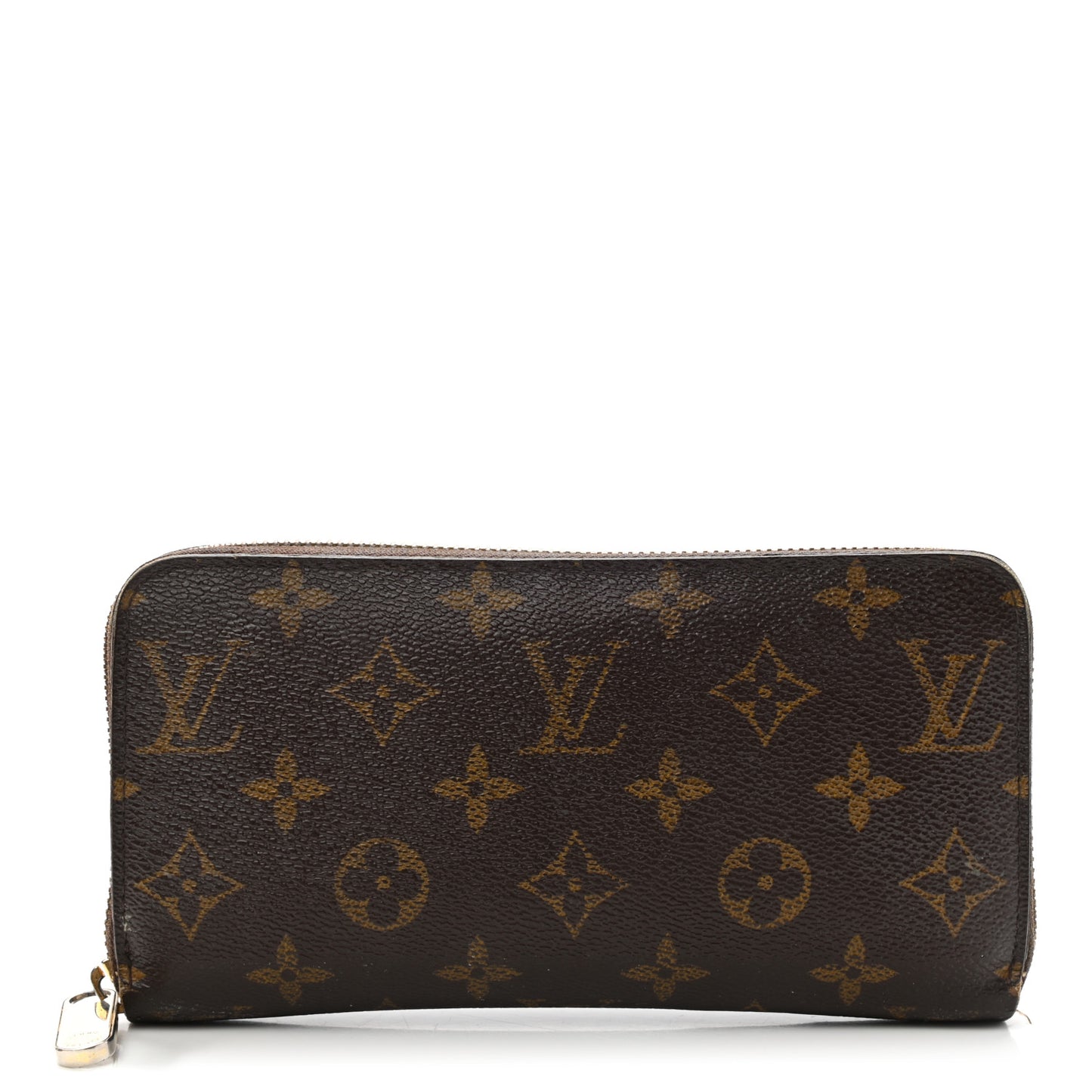 Monogram Zippy Wallet
