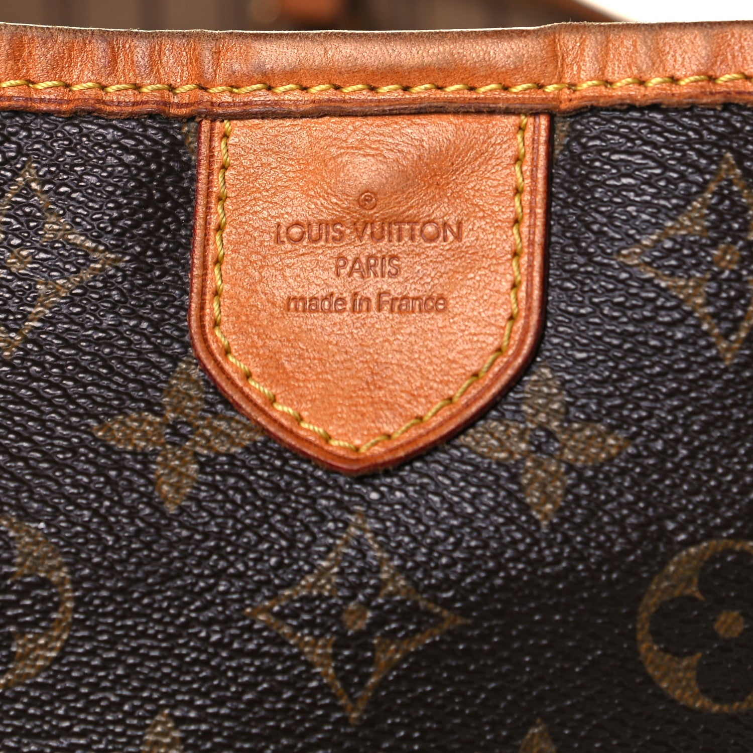 Louis Vuitton Monogram Delightful GM 7 of 12