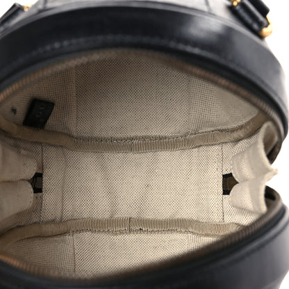 Gucci Piuma Lux Energy Mini Tifosa Basketball Shaped Shoulder Bag Black 5 of 9