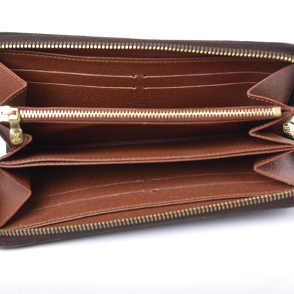 Louis Vuitton Monogram Zippy Wallet 5 of 7