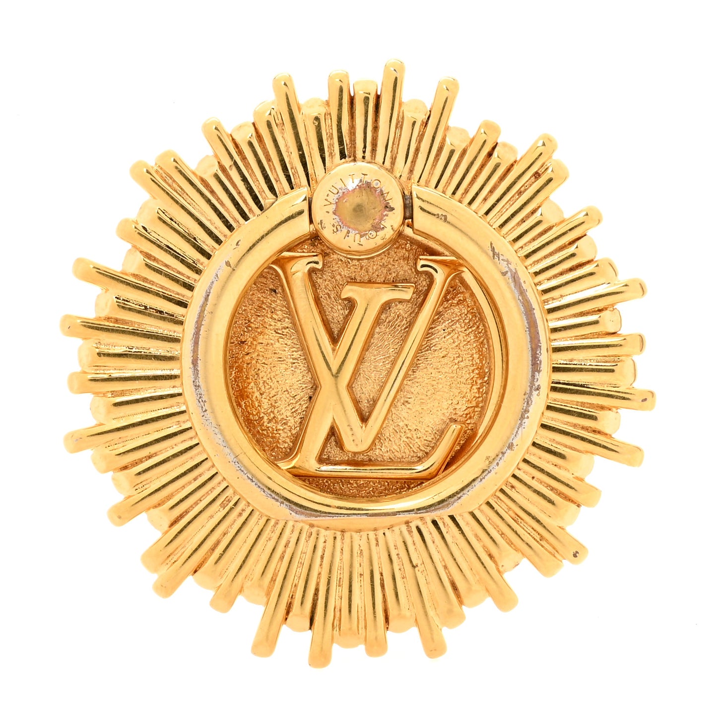 Vendome Phone Ring Gold