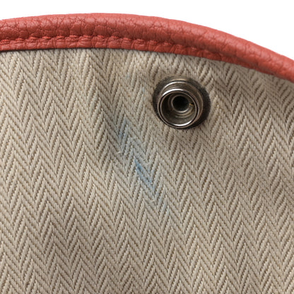 Hermes Fjord Garden Party 36 MM Capucine 12 of 13