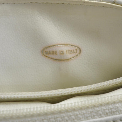 Chanel Lambskin Flap Waist Belt Bag White 75 30 11 of 11