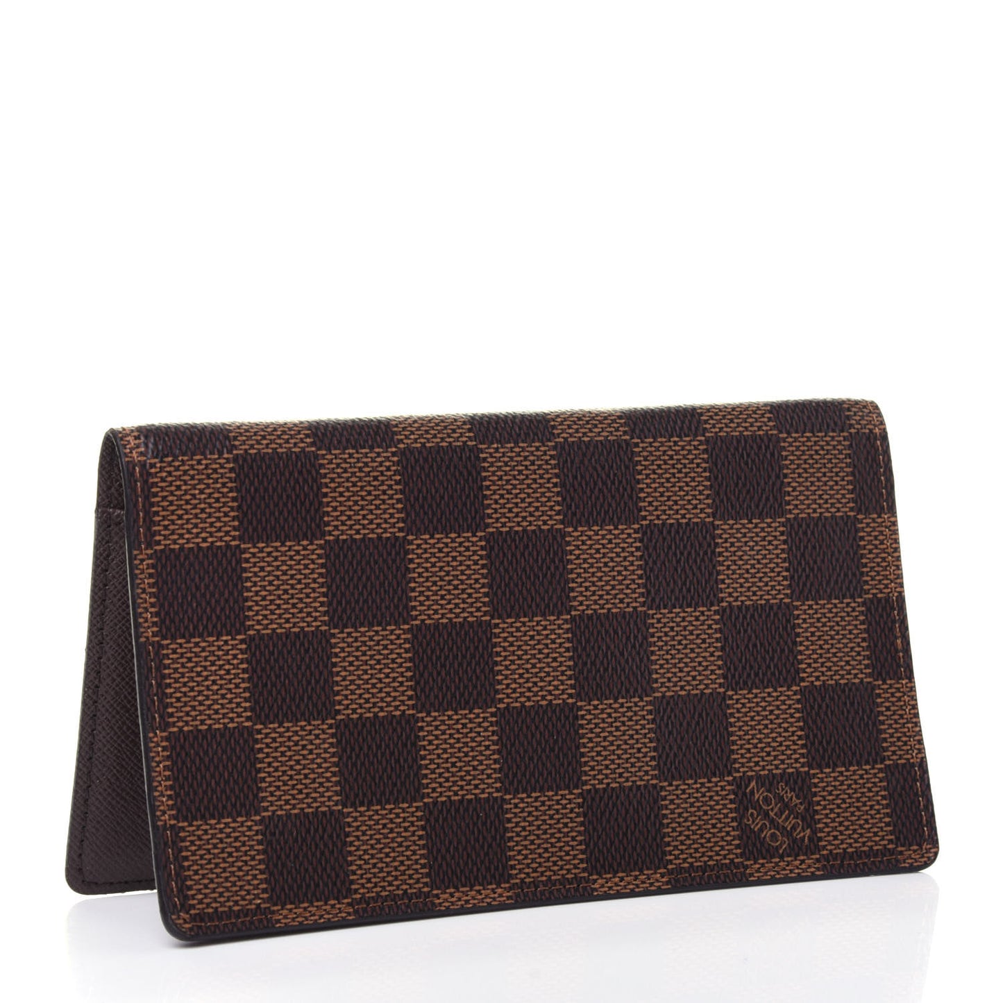 Damier Ebene Pocket Agenda Cover