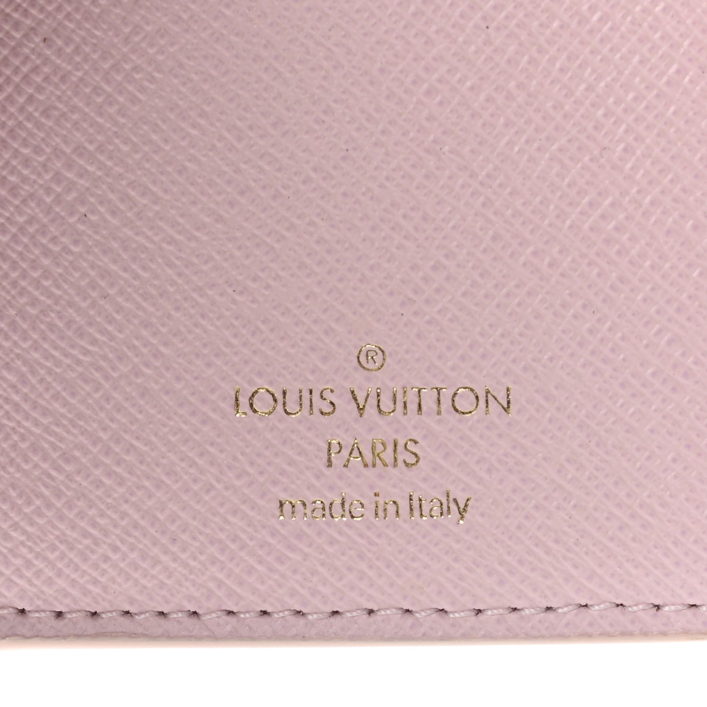 Monogram Giant By The Pool Victorine Wallet Light Pink