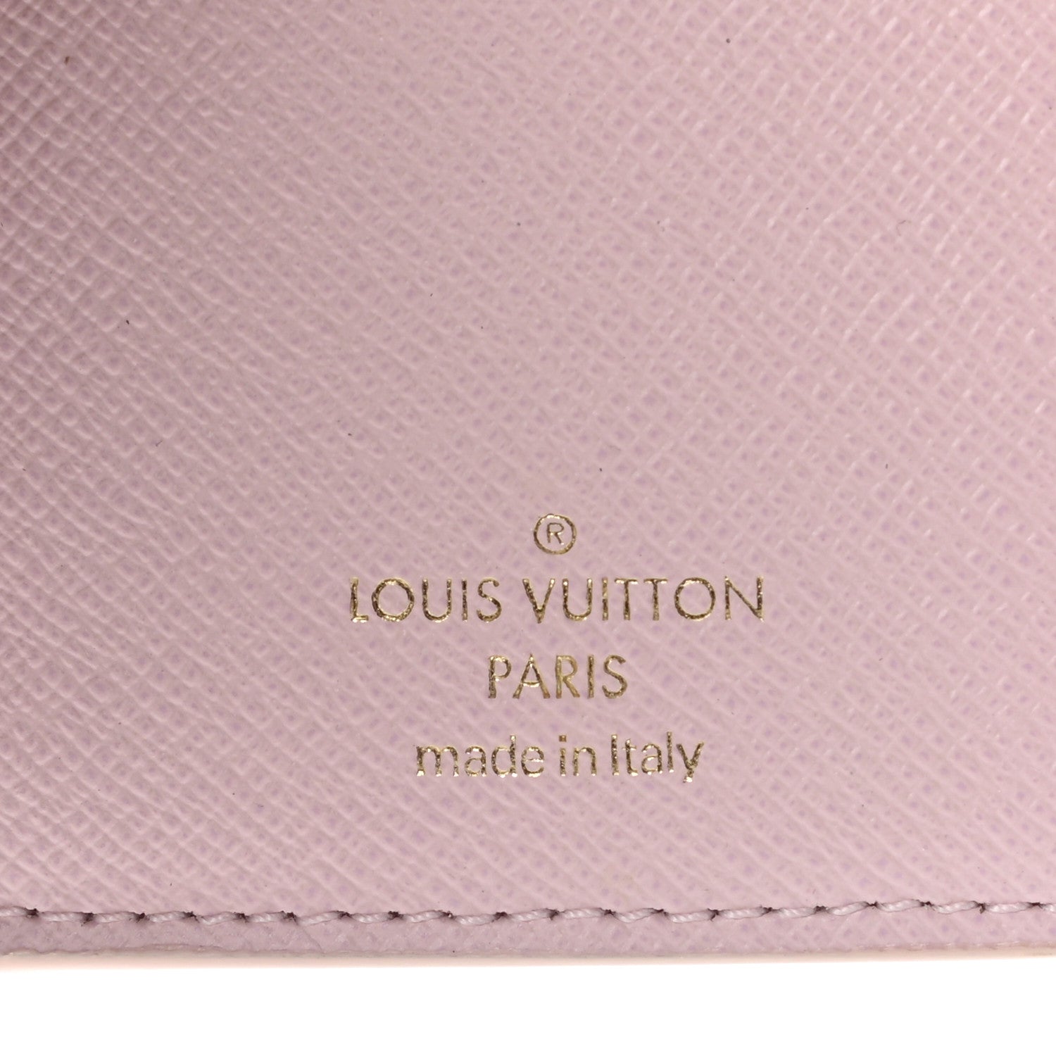 Louis Vuitton Monogram Giant By The Pool Victorine Wallet Light Pink 6 of 9