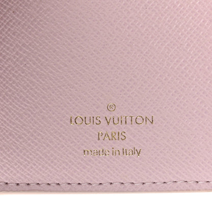 Louis Vuitton Monogram Giant By The Pool Victorine Wallet Light Pink 6 of 9