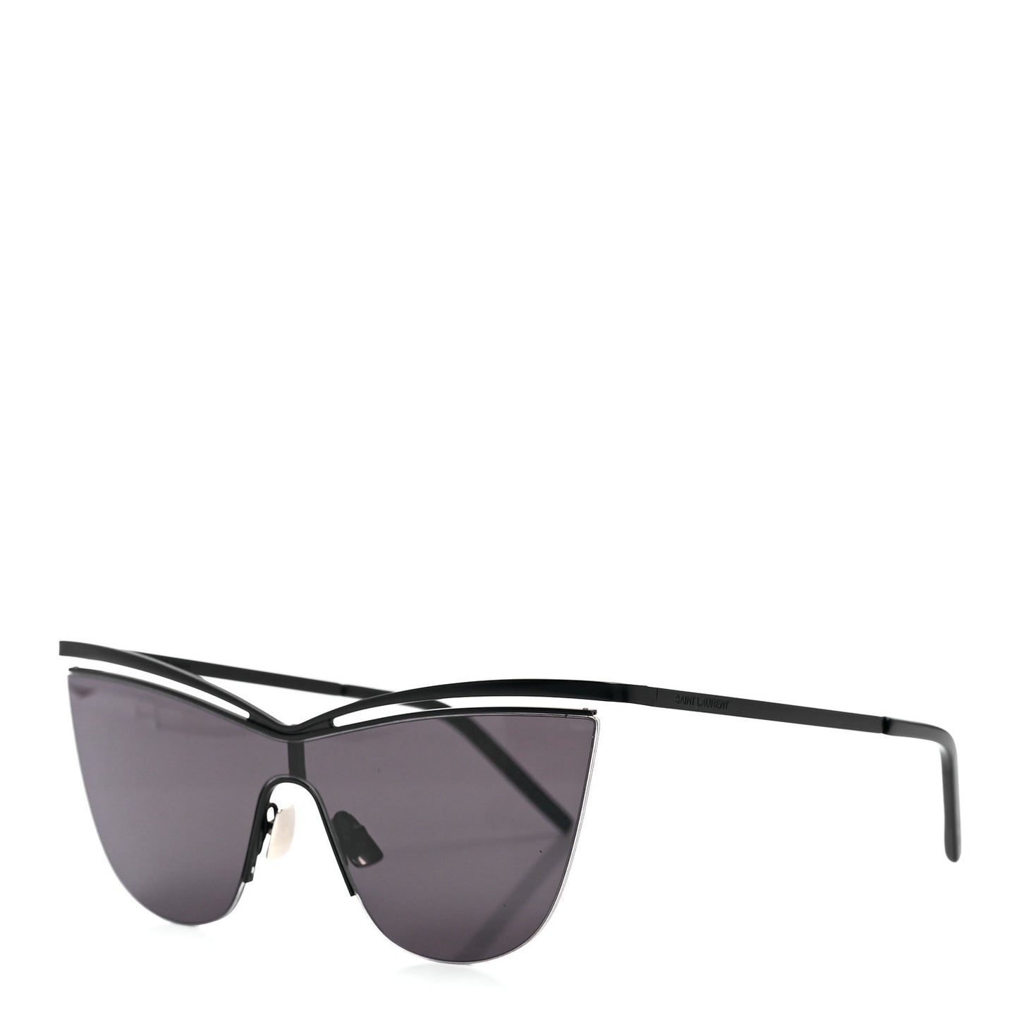 SL249 Cat Eye Sunglasses Black