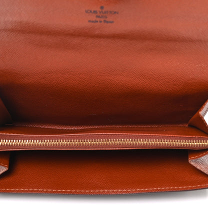 Louis Vuitton Monogram Sarah Wallet 5 of 7