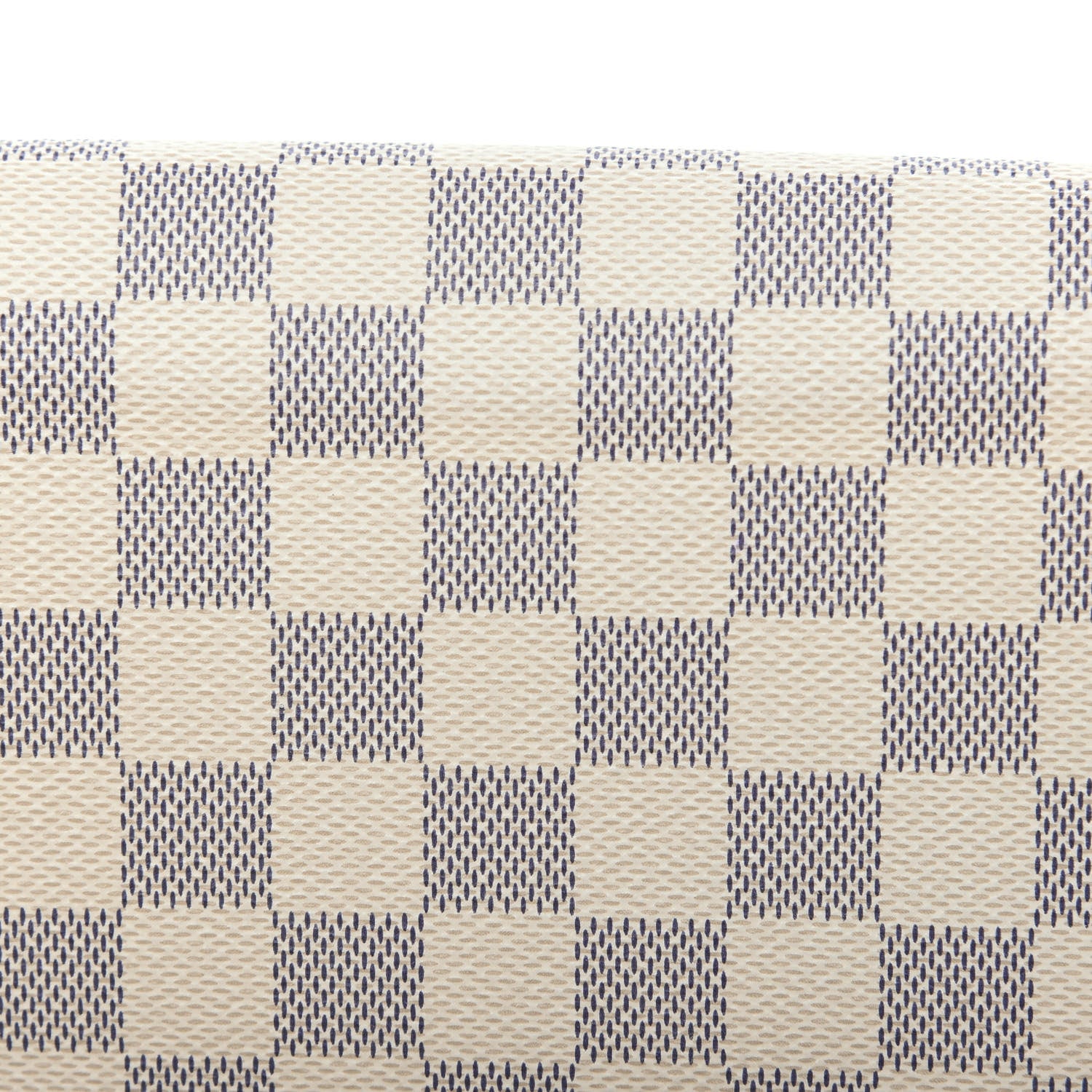 Louis Vuitton Damier Azur Pochette Felicie Chain Wallet Rose Ballerine 14 of 15