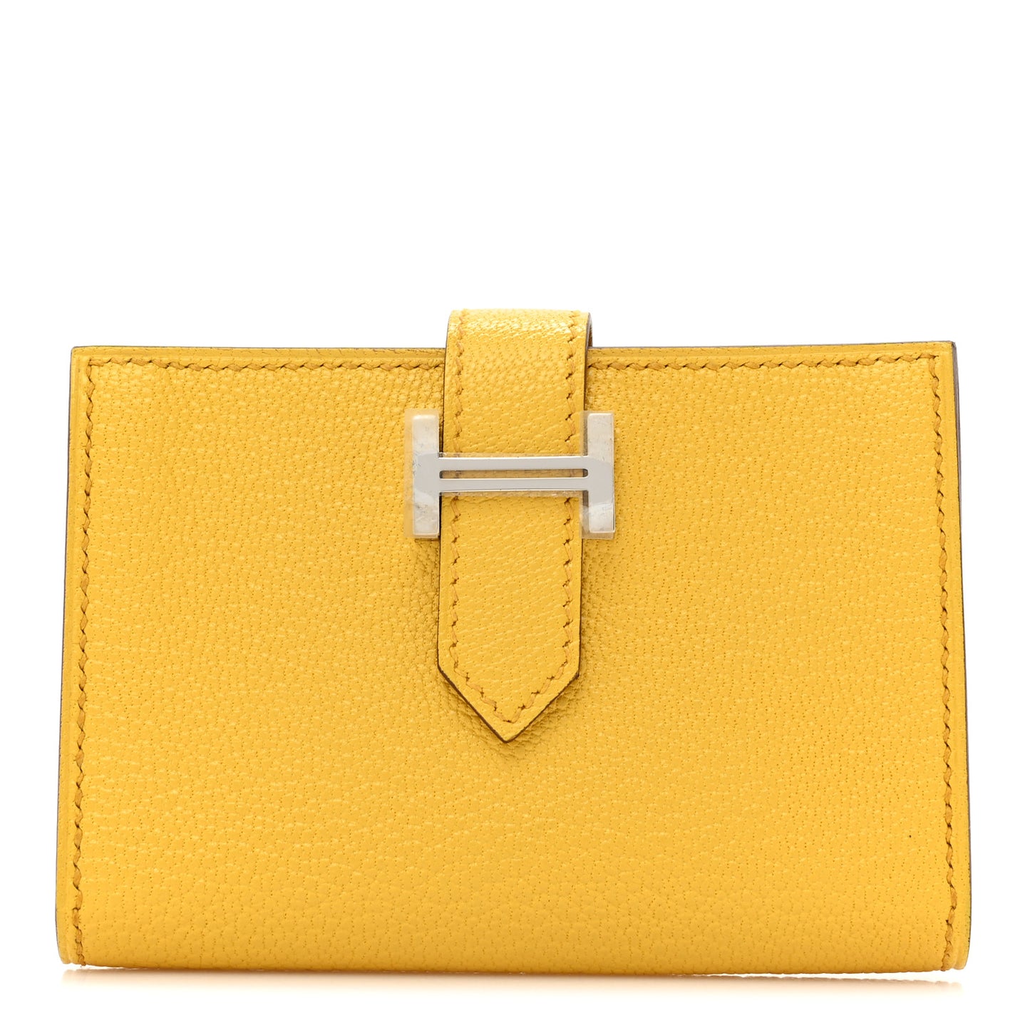 Chevre Mysore Bearn Card Holder Wallet Sun