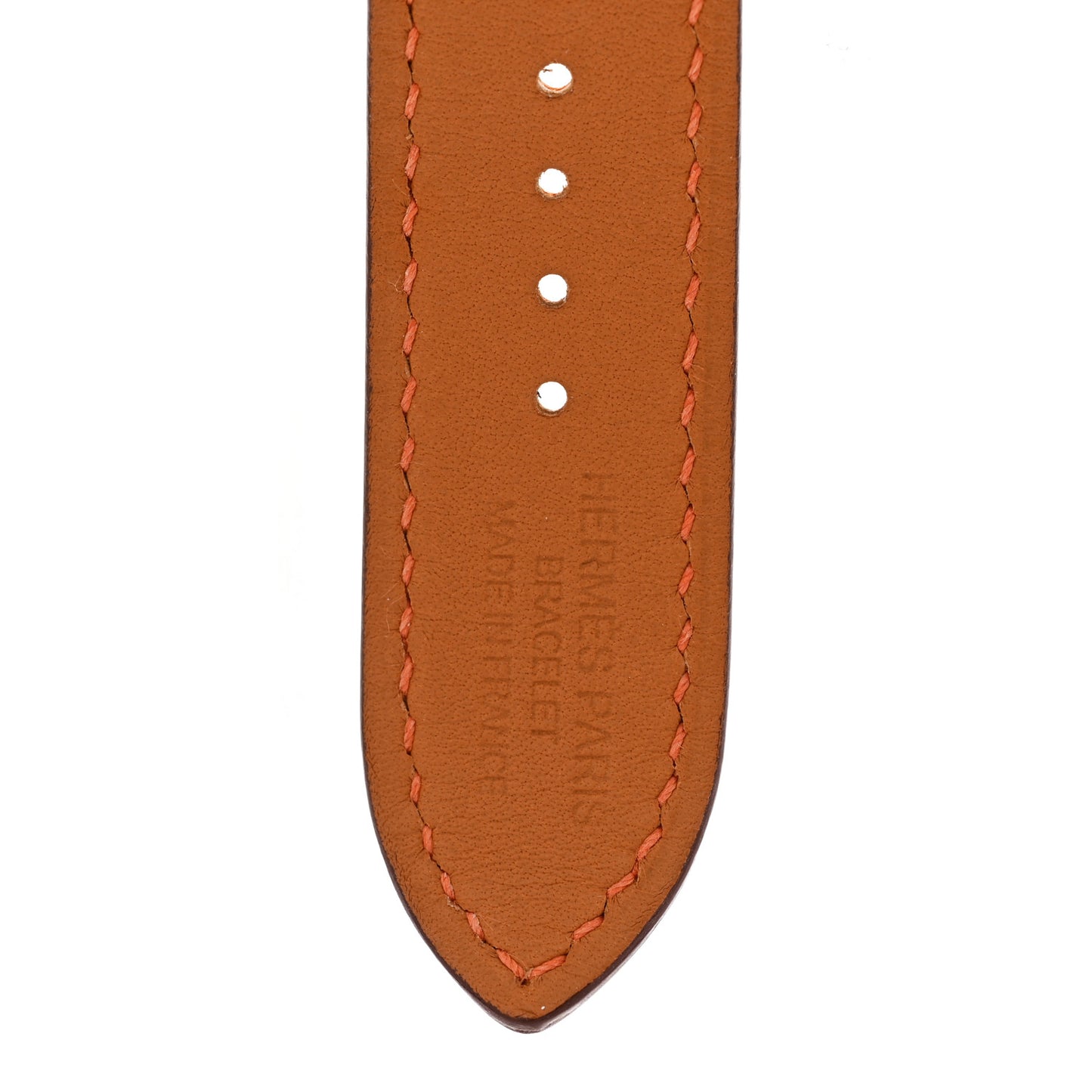 Swift 45mm Apple Watch Single Tour Band Orange