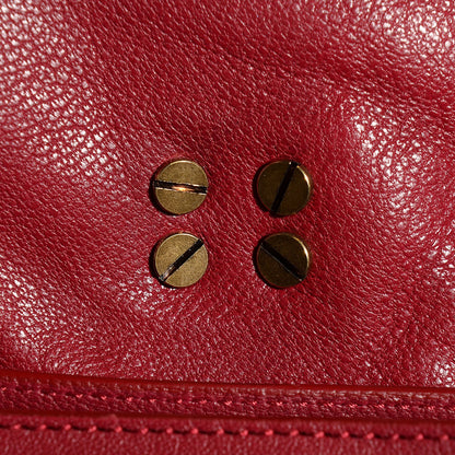 Proenza Schouler Lambskin Medium PS1 Satchel Chianti 11 of 13