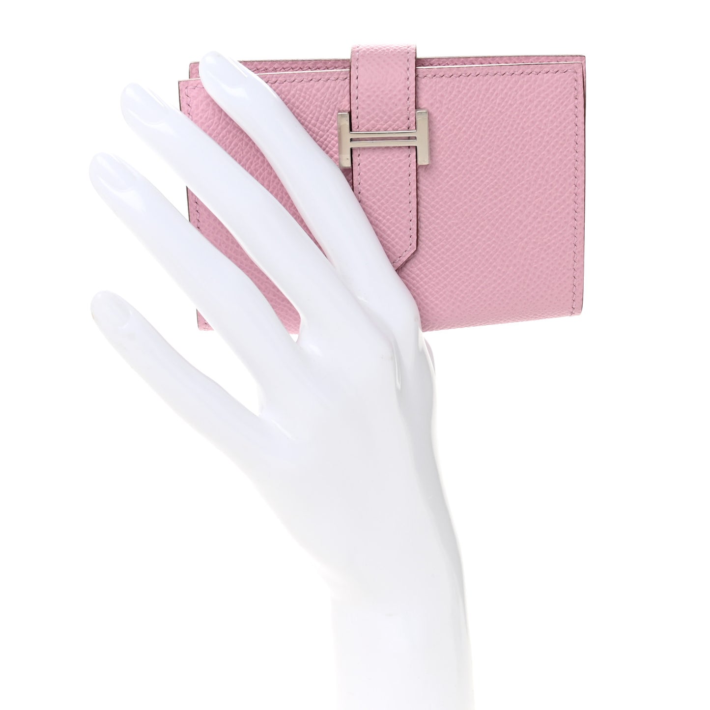 Epsom Mini Bearn Wallet Mauve Sylvester