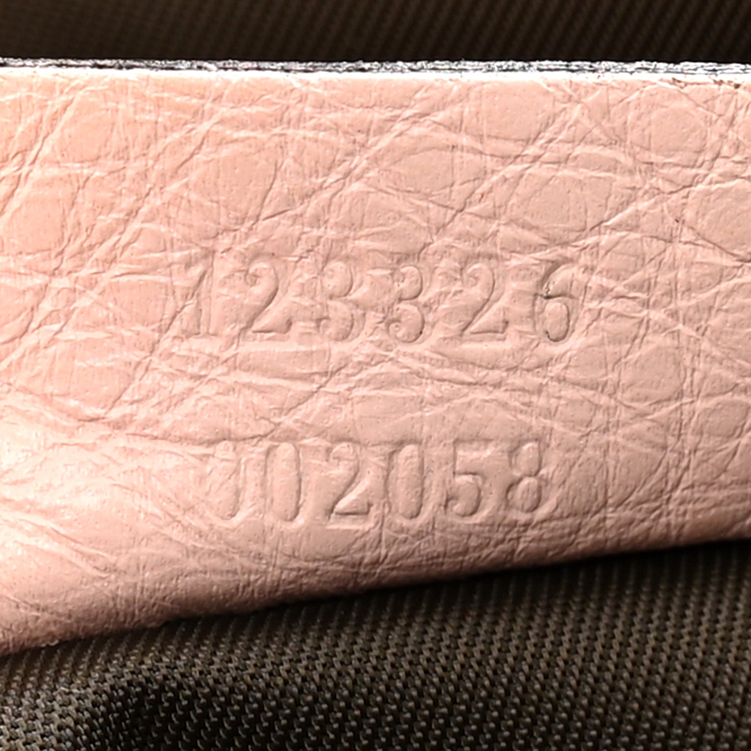 Gucci Monogram Web Diaper Bag Pink 7 of 16