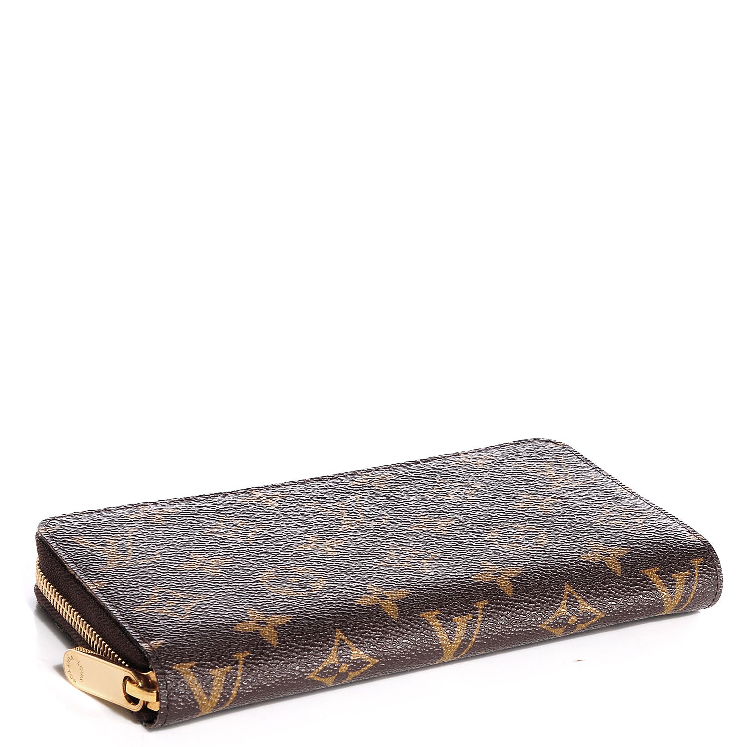 Louis Vuitton Monogram Zippy Wallet 4 of 8