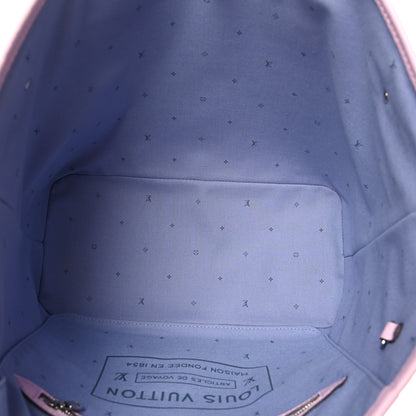 Louis Vuitton Monogram Escale Neverfull MM Pastel 5 of 9