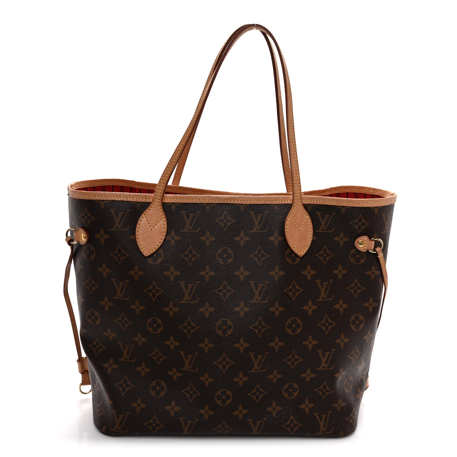 Louis Vuitton Monogram Neo Neverfull MM Cherry 1 of 13