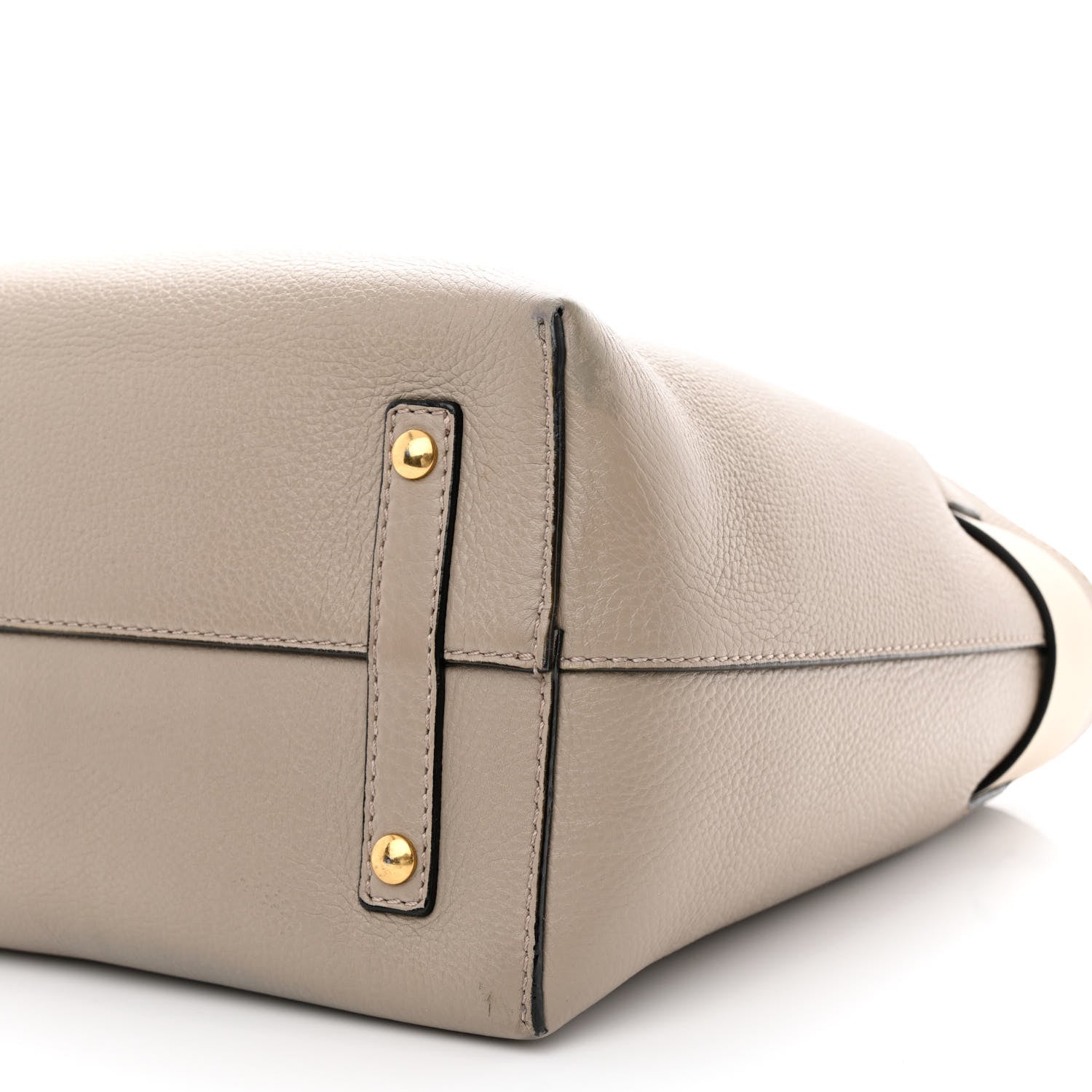 Burberry Soft Grain Calfskin Medium Belt Bag Mineral Grey 12 of 23