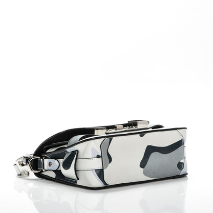 Proenza Schouler Calfskin Camouflage Mini PS11 Classic Shoulder Bag 4 of 8
