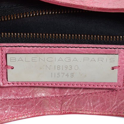 Balenciaga Agneau Classic Hardware City Pivoine 7 of 11