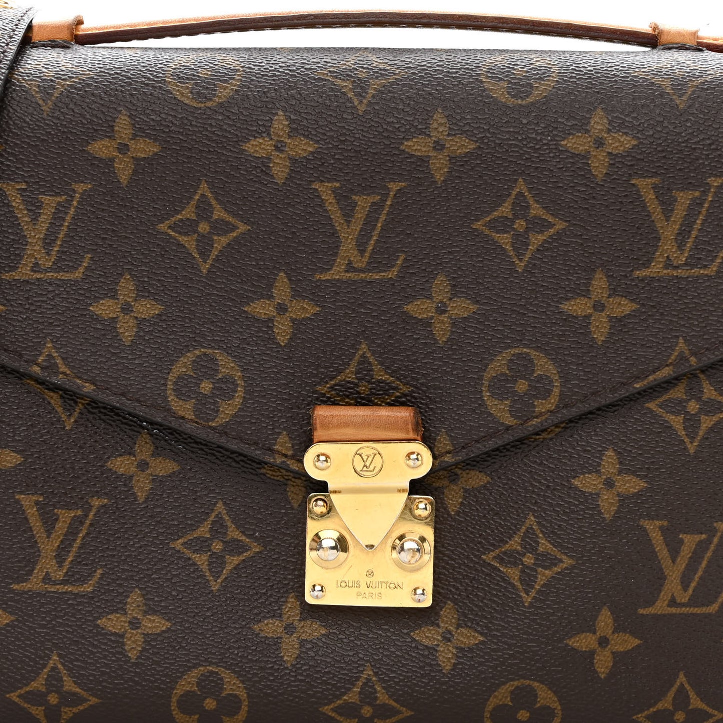 Monogram Pochette Metis