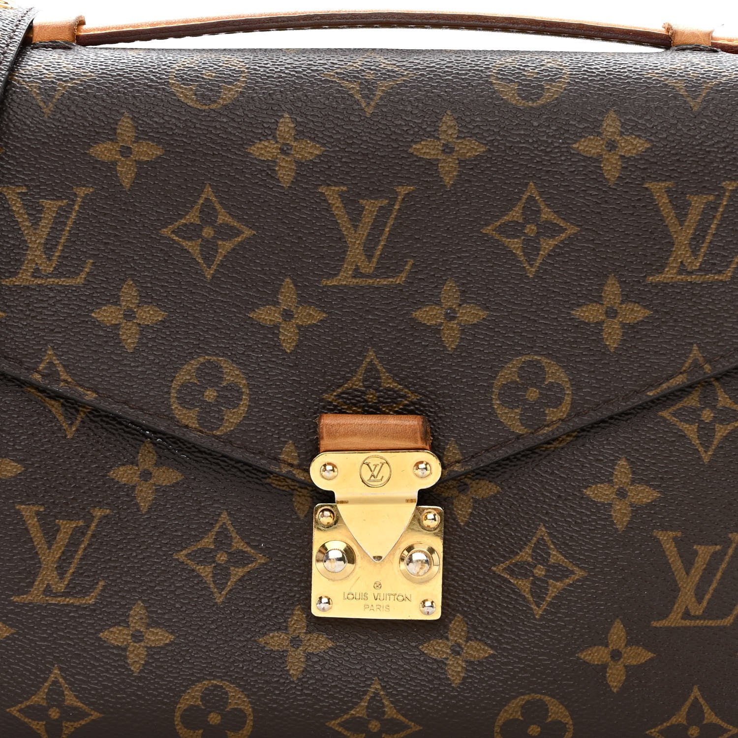 Louis Vuitton Monogram Pochette Metis 9 of 14