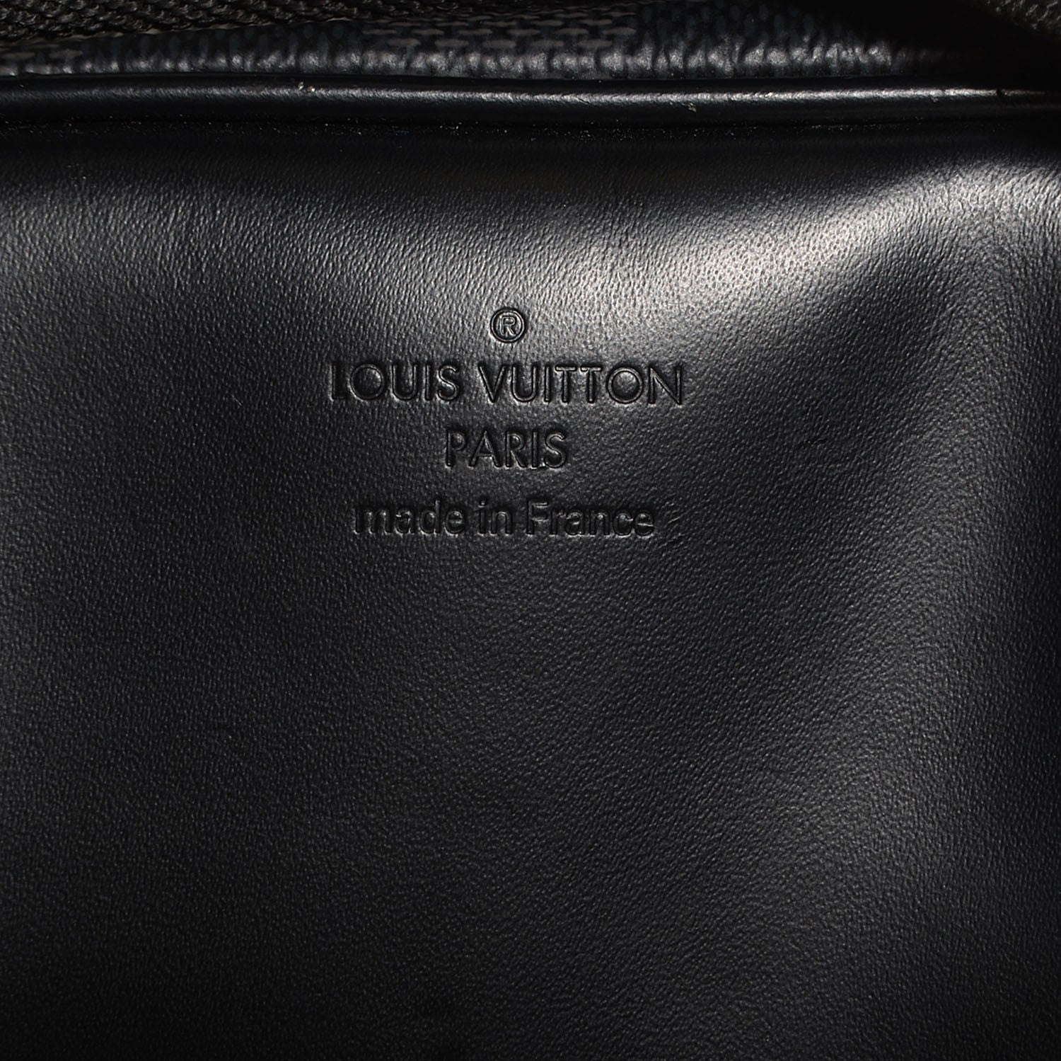 Louis Vuitton Damier Graphite Michael Backpack 7 of 7
