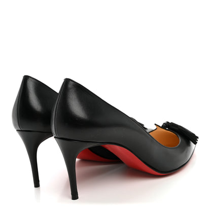 Christian Louboutin Nappa Gwalior 70 Pumps 35 Black 4 of 8