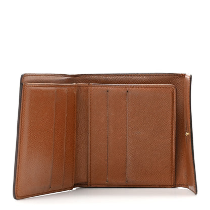 Louis Vuitton Monogram Elise Wallet 5 of 15