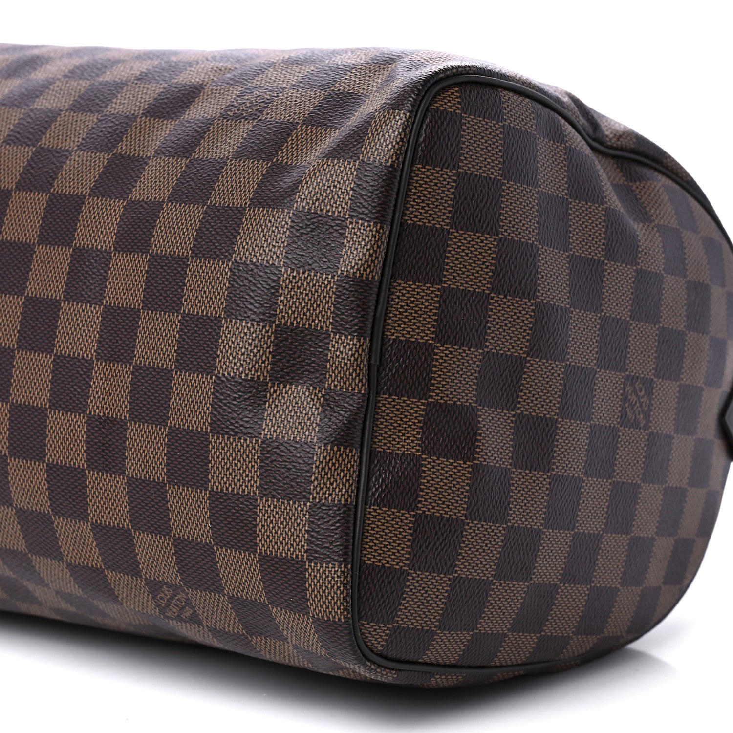 Louis Vuitton Damier Ebene Speedy 30 10 of 10