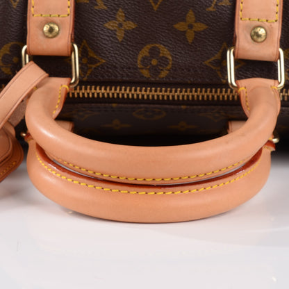 Louis Vuitton Monogram Keepall 45 9 of 10