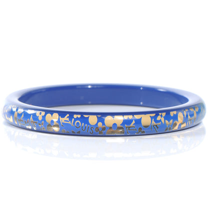 Louis Vuitton Tropical Cocktail Bracelet TPM Blue 4 of 5