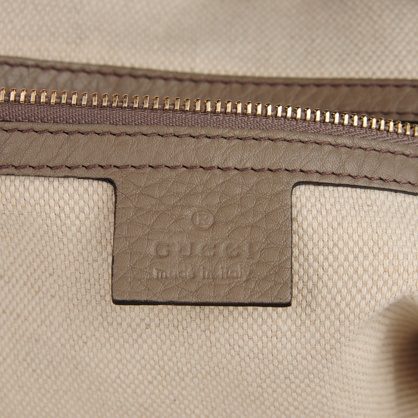Cellarius Calfskin Small Soho Shoulder Bag New Fango