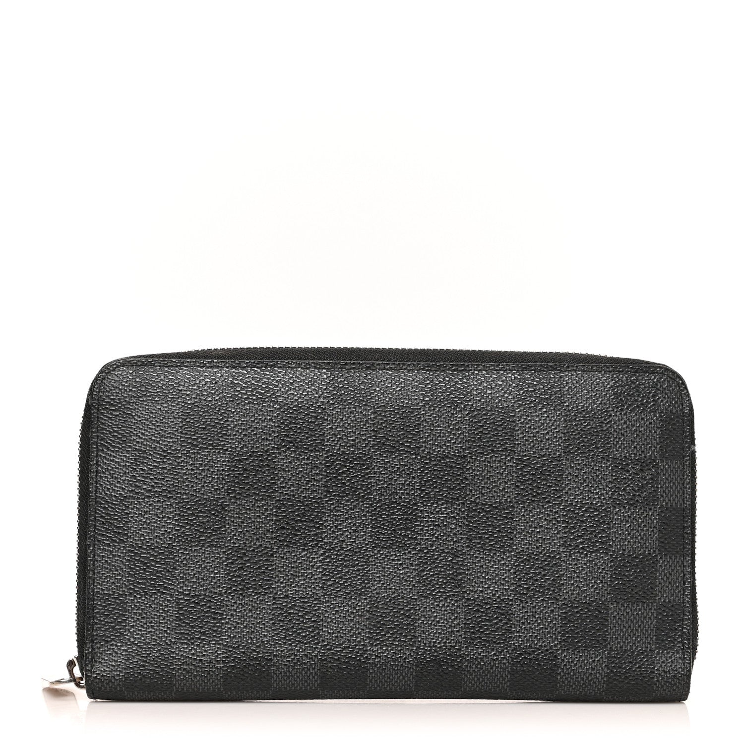 Louis Vuitton Damier Graphite Zippy Organizer Wallet 1 of 11