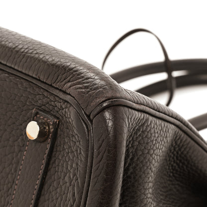 Hermes Taurillon Clemence Birkin 35 Ebene 10 of 19