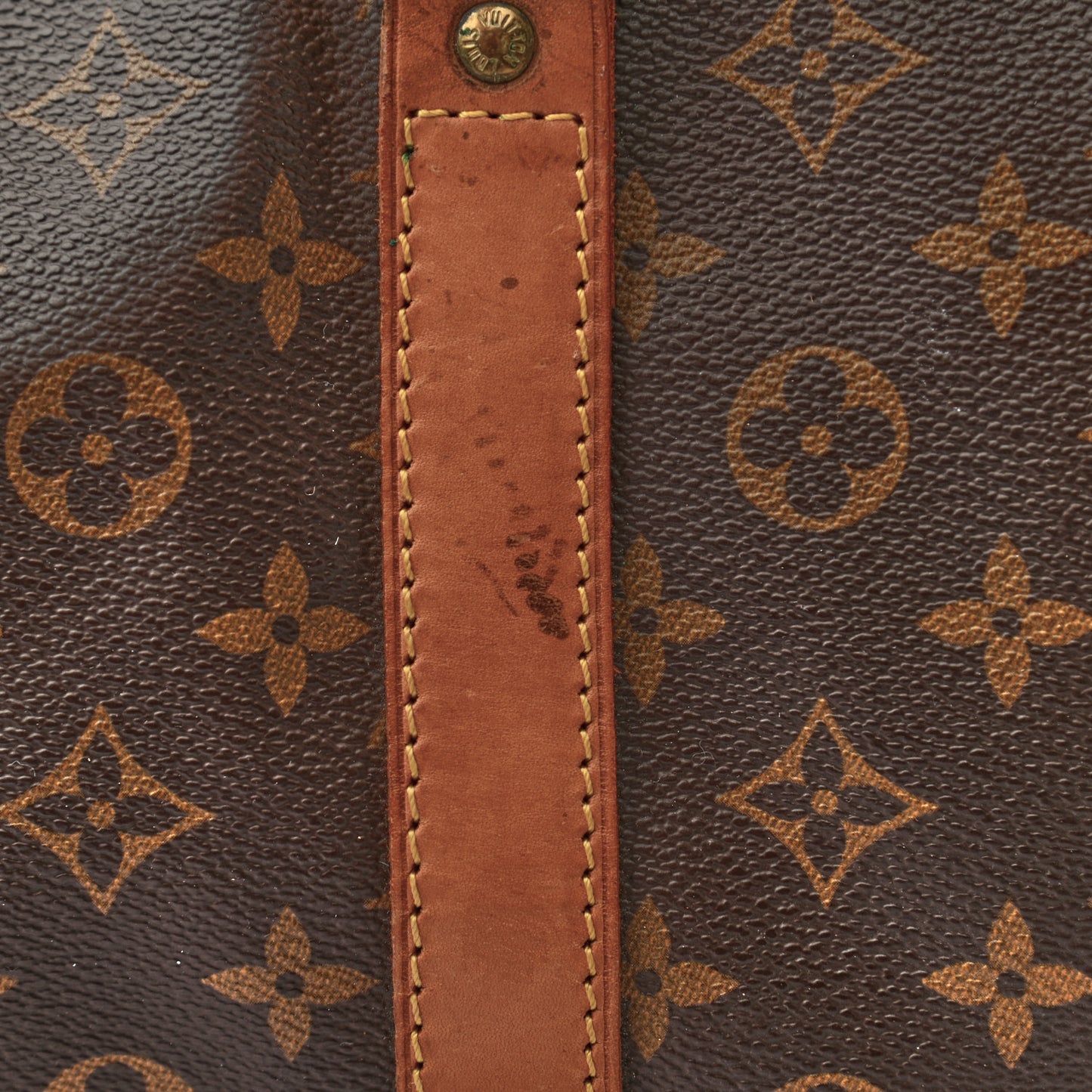 Monogram Keepall Bandouliere 60