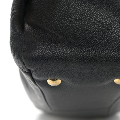 Louis Vuitton Empreinte Ponthieu PM Black 15 of 19