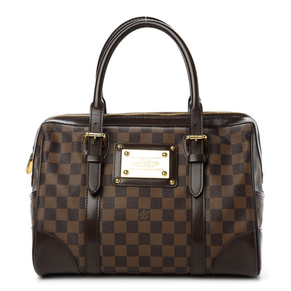Louis Vuitton Damier Ebene Berkeley 1 of 10