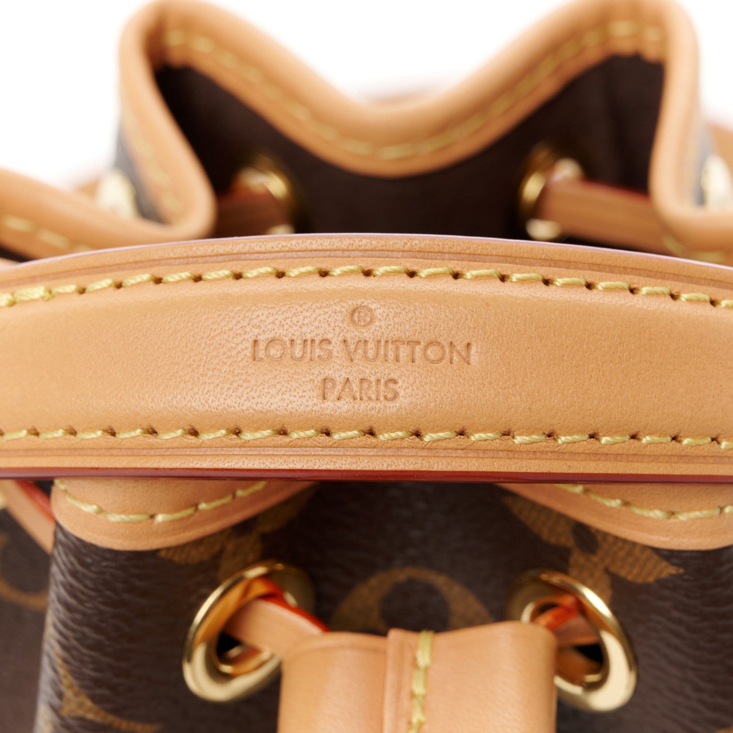 Louis Vuitton Monogram Nano Noe NV 6 of 10