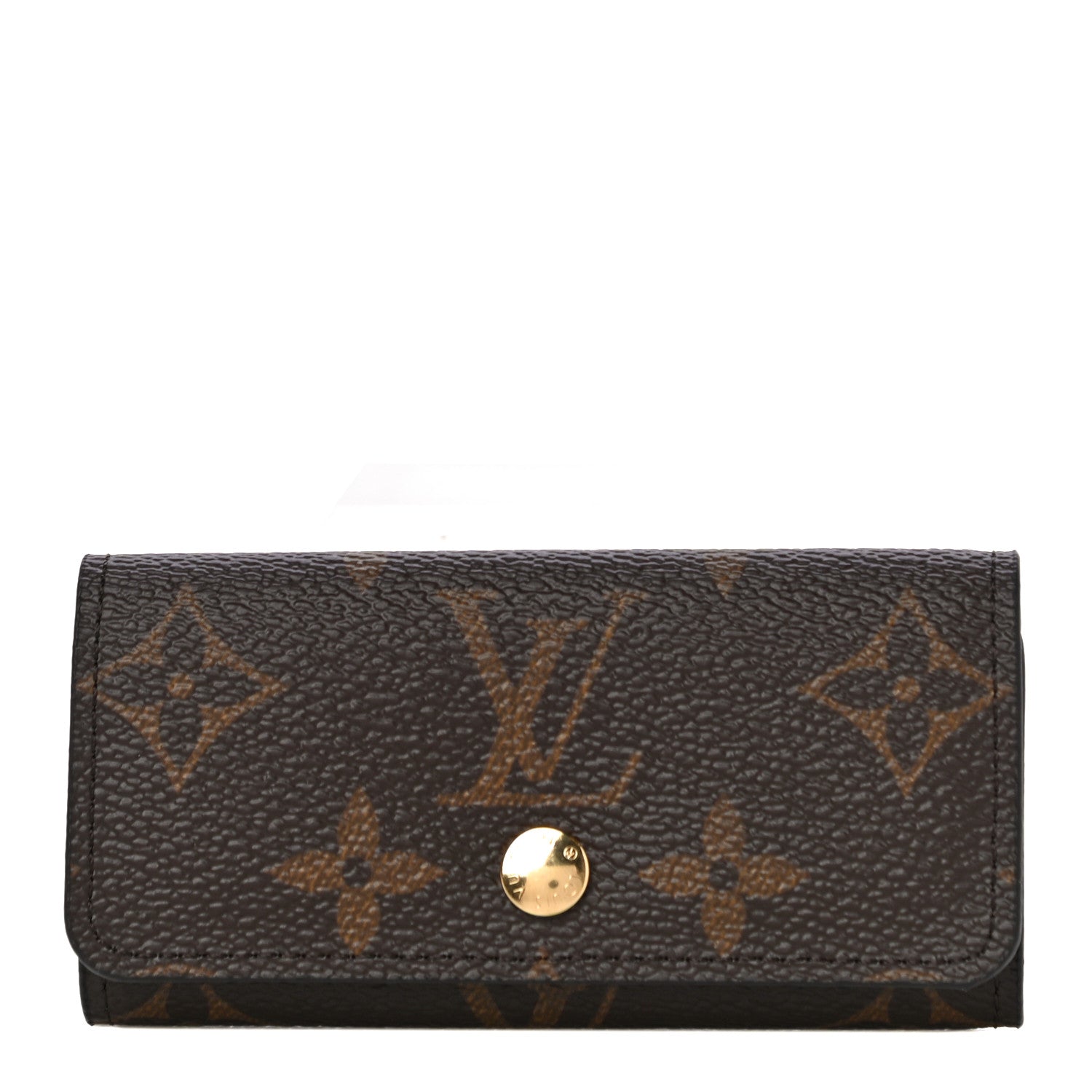 Louis Vuitton Monogram 4 Key Multicles Holder 1 of 10