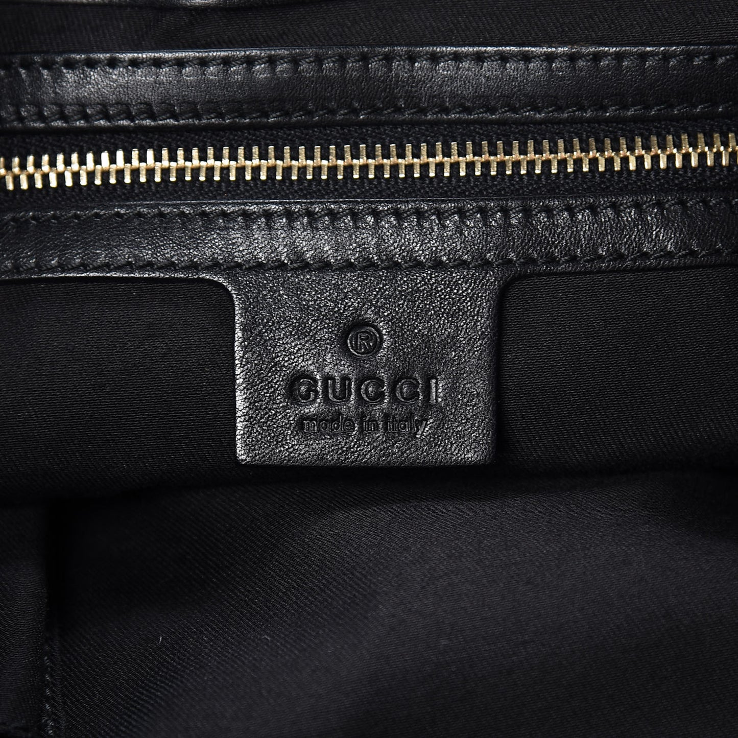 Monogram Positano Hobo Black