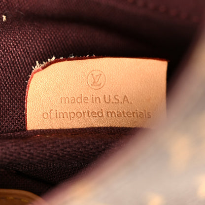 Louis Vuitton Monogram Favorite MM 7 of 11