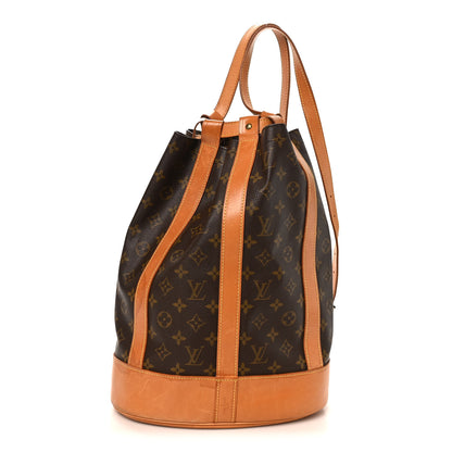 Louis Vuitton Monogram Randonnee PM 1 of 10