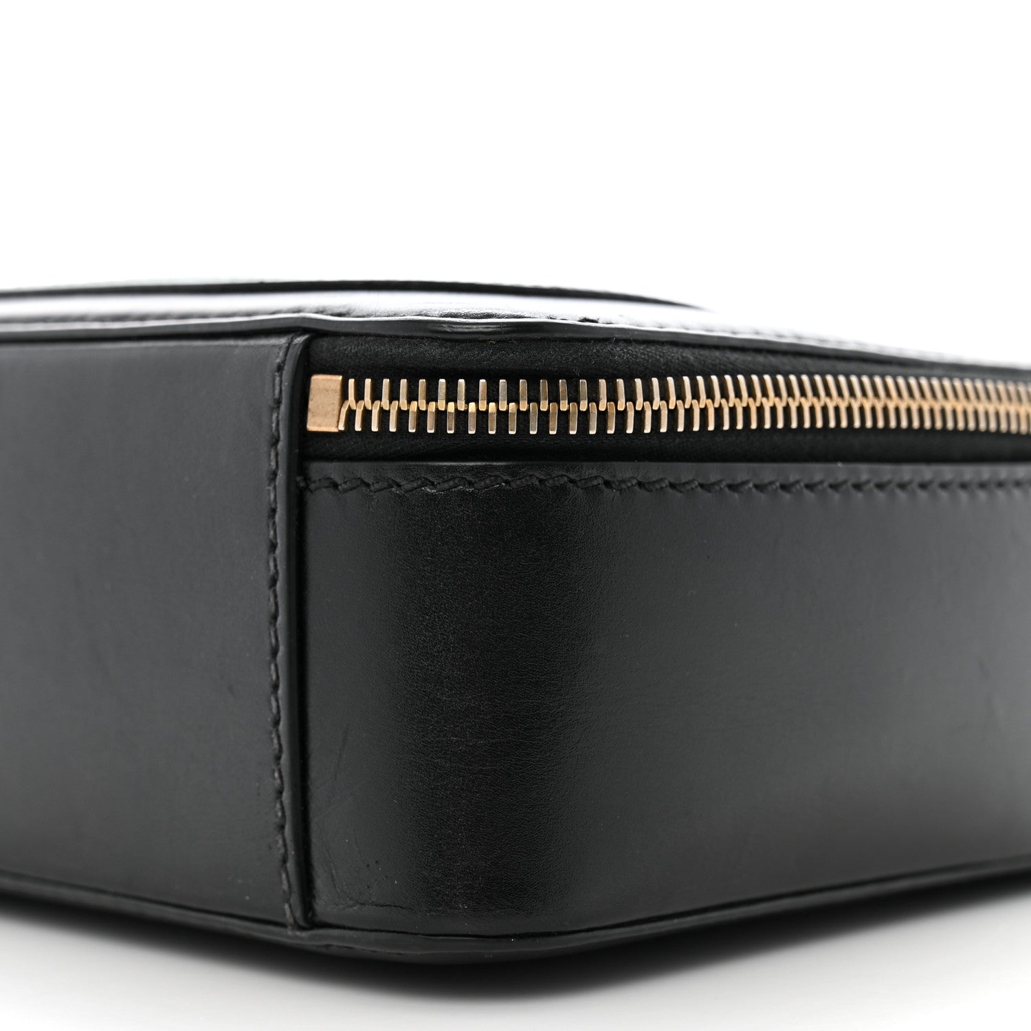 Valentino Garavani X UNDERCOVER Smooth Calfskin Graphic Print VSling Crossbody Bag Black 9 of 12