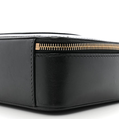 Valentino Garavani X UNDERCOVER Smooth Calfskin Graphic Print VSling Crossbody Bag Black 9 of 12