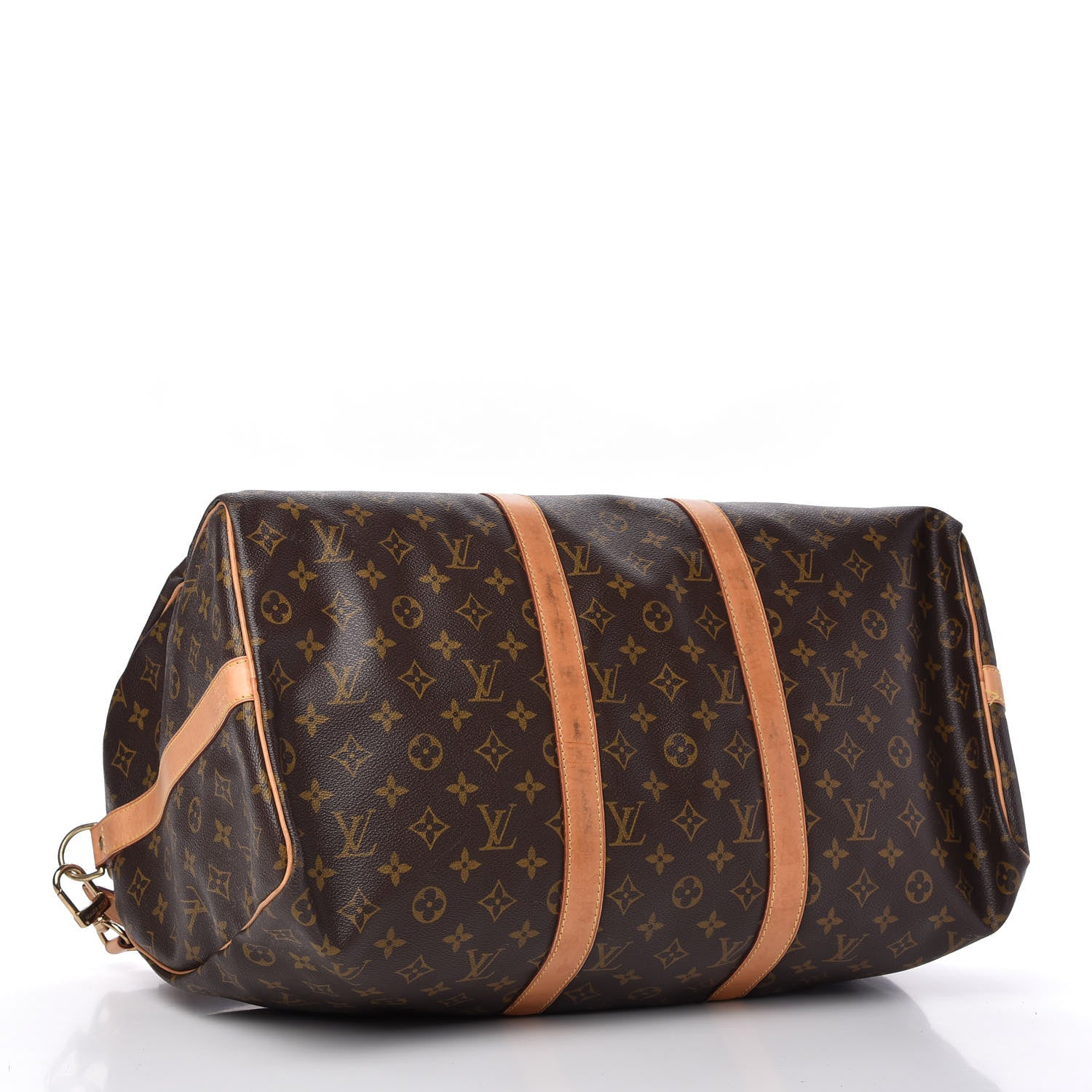Louis Vuitton Monogram Keepall Bandouliere 50 3 of 10