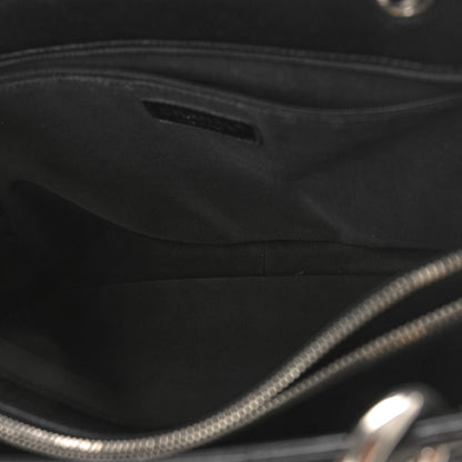 Chanel Caviar Quilted Grand Shopping Tote GST Black 4 of 9