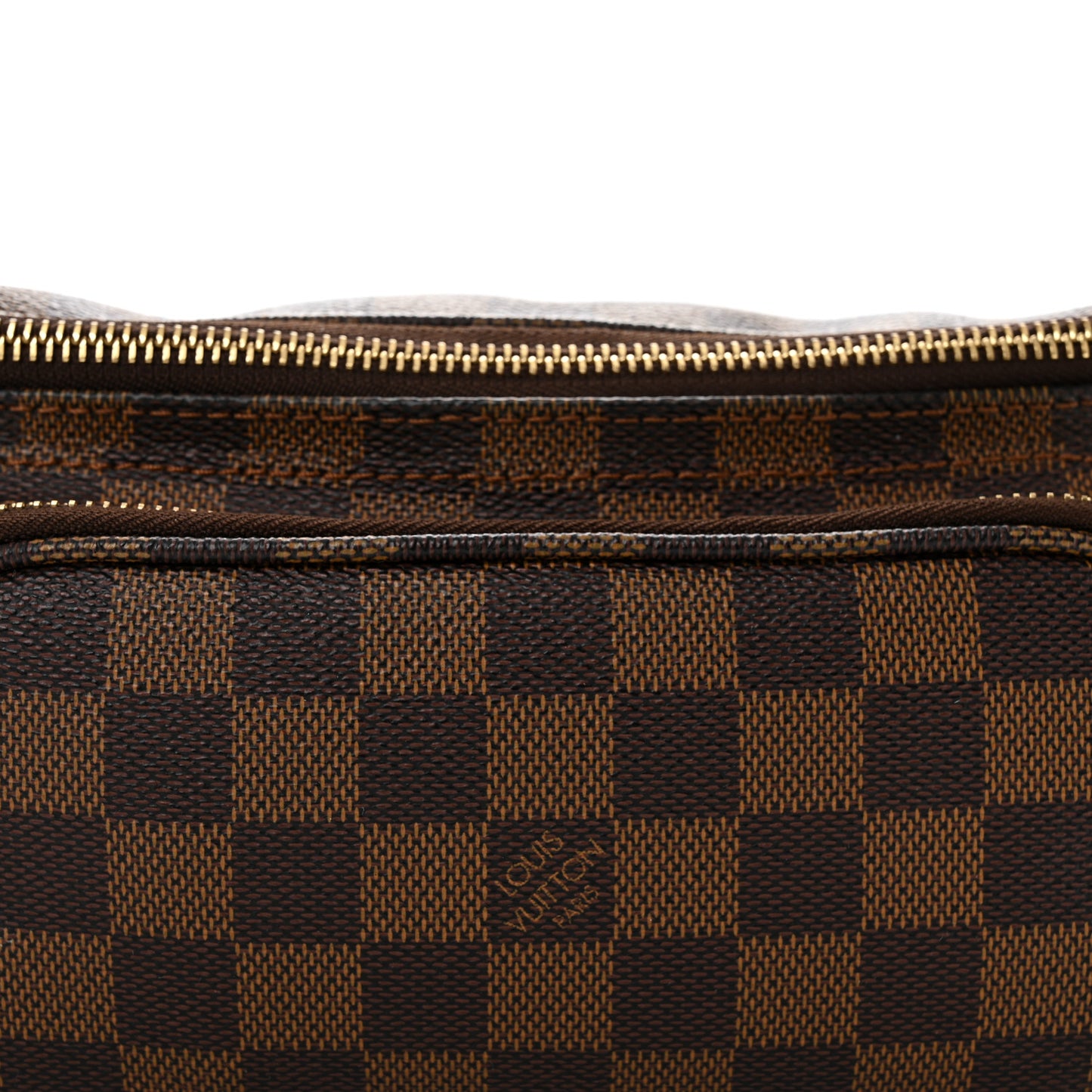 Damier Ebene Melville Bum Bag