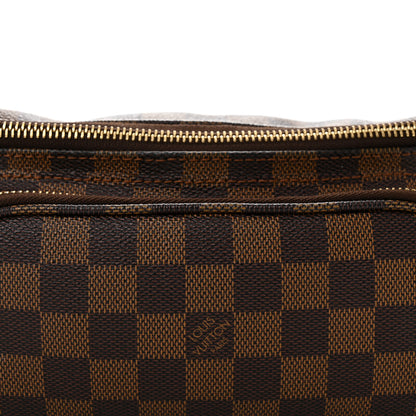 Louis Vuitton Damier Ebene Melville Bum Bag 8 of 10